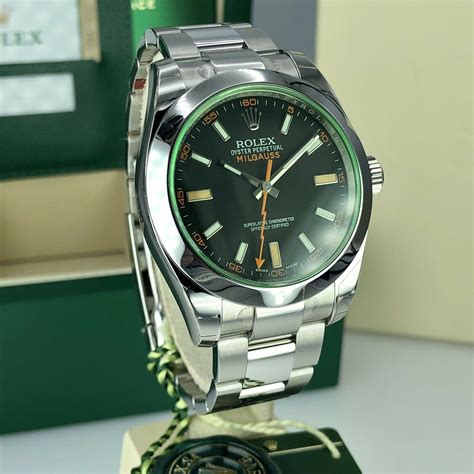 rolex milgauss 2019|Rolex Milgauss original.